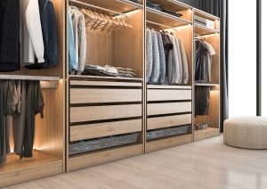 wardrobes project 1